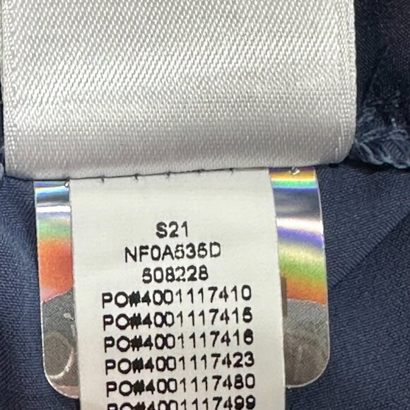 The North Face Never Stop Flash Dry Cargo Pants XXL Blue Adjustable Waist Ankle - Picture 8 of 8